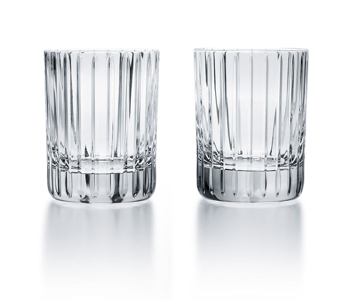 Baccarat Harmonie Tumbler Set