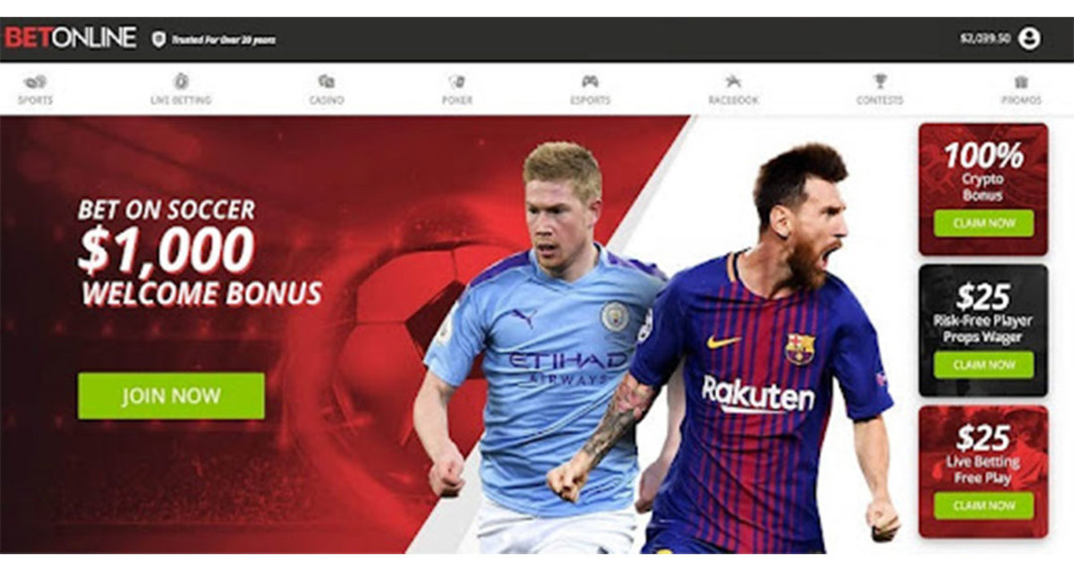 Bet Online