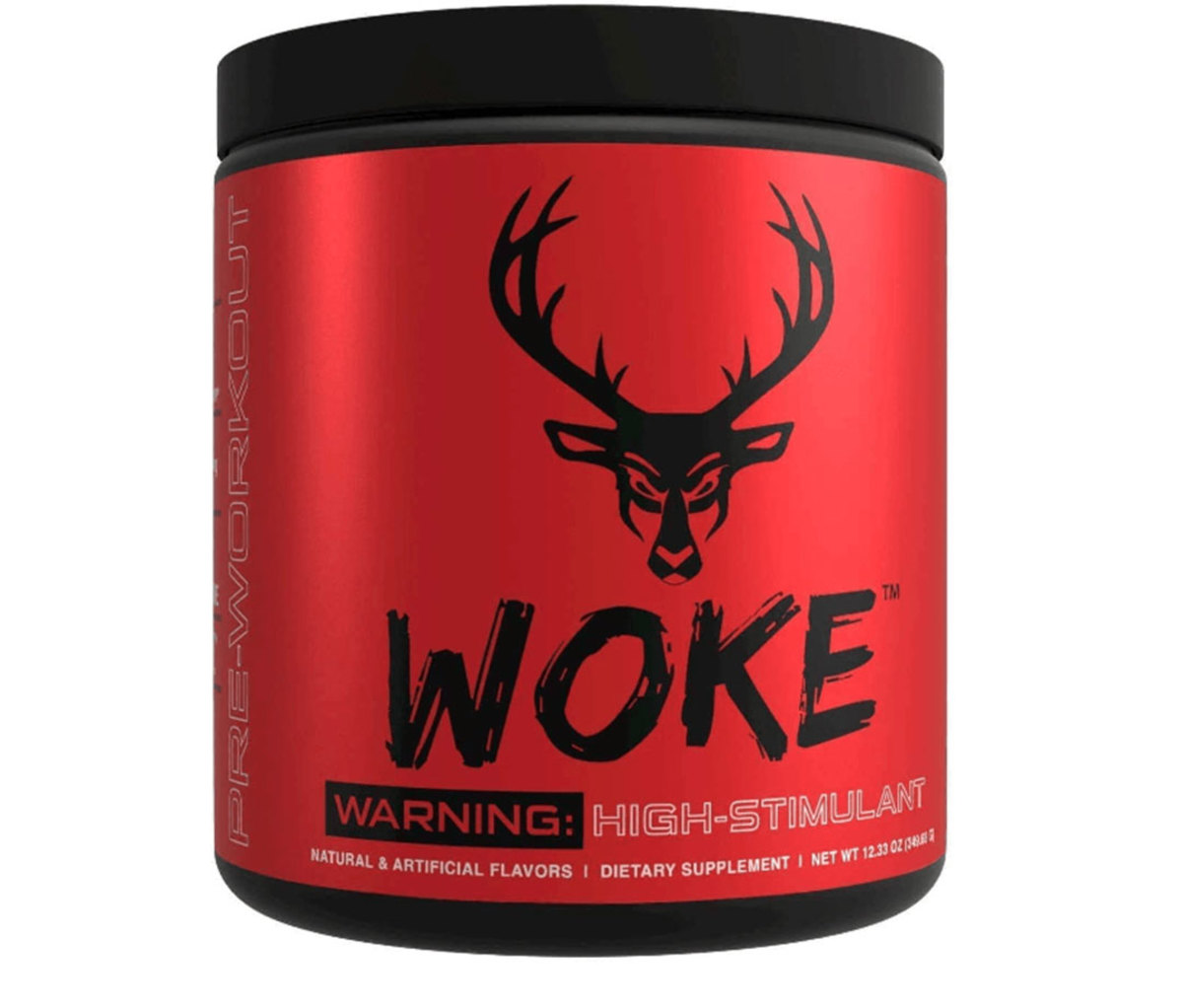 Bucked Up Woke