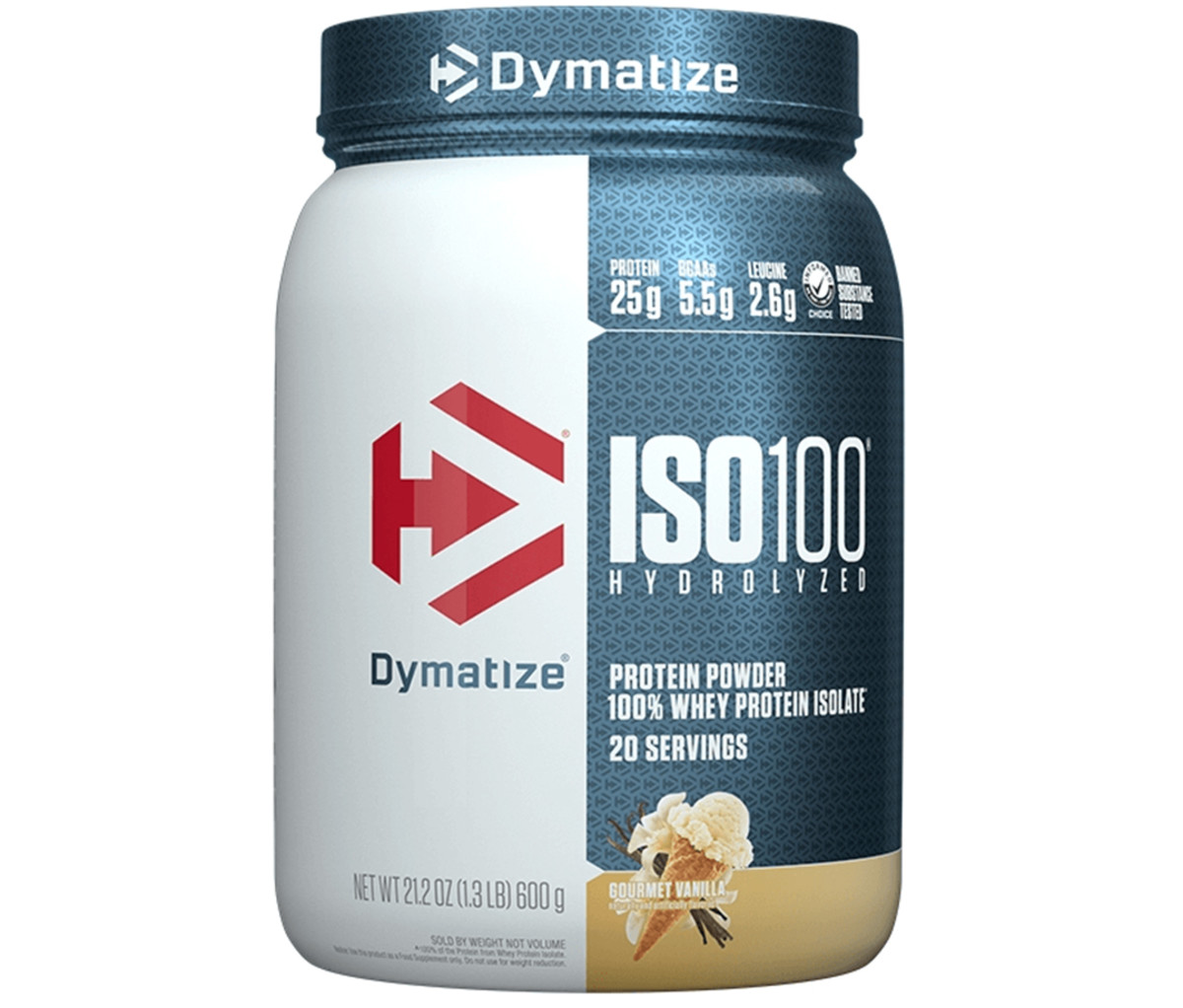 Dymatize Vanilla