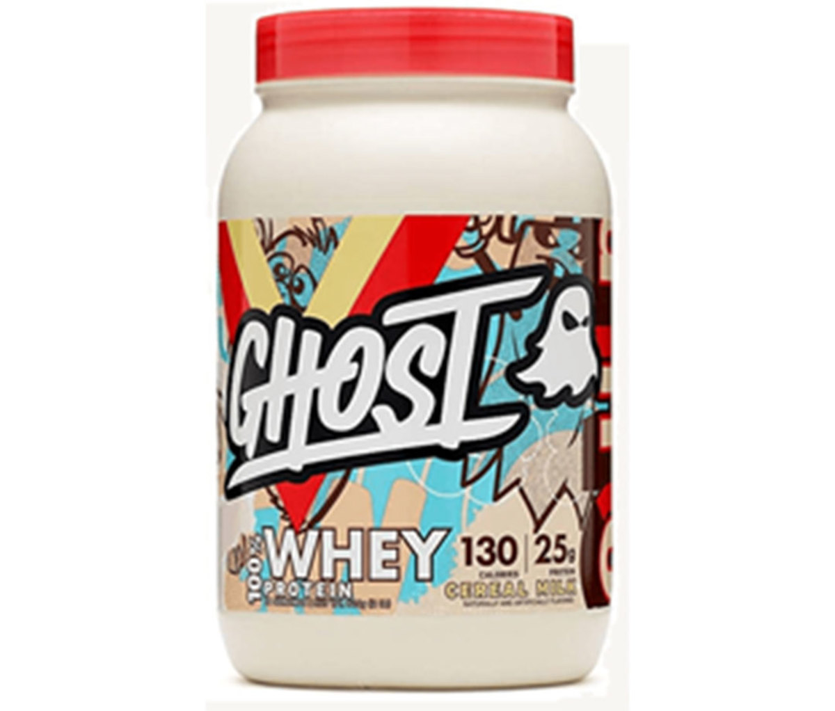 Ghost Whey