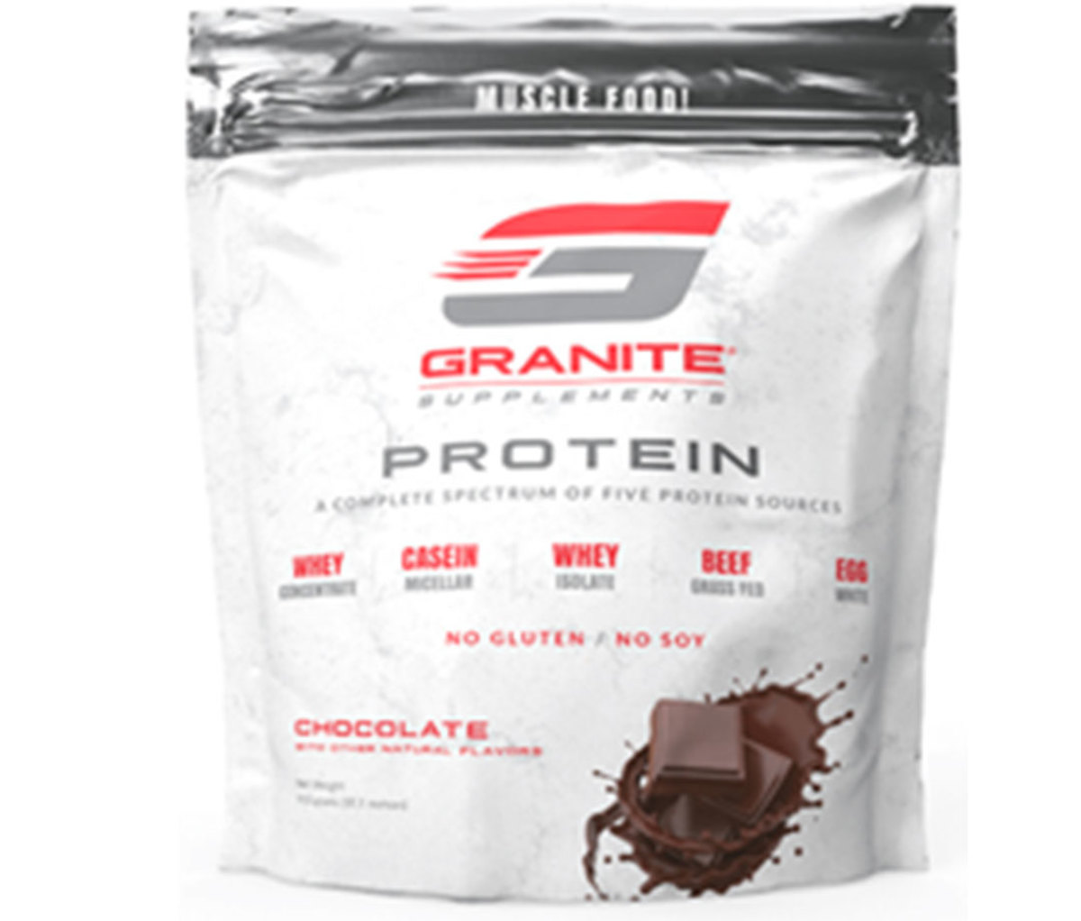 Granite Protein Powder