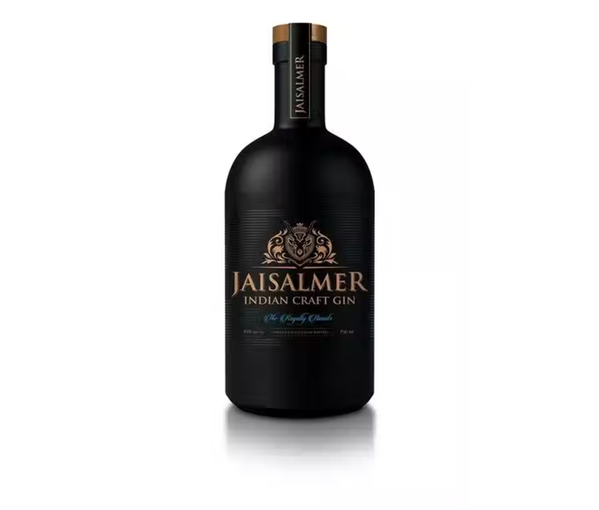 Jaisalmer Indian Craft Gin