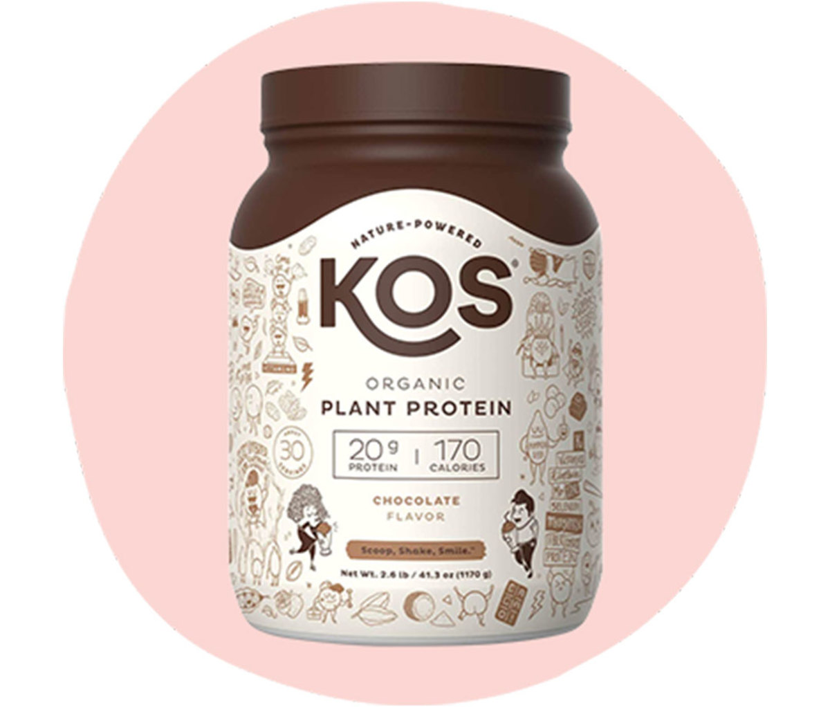 KOS Plant Protein