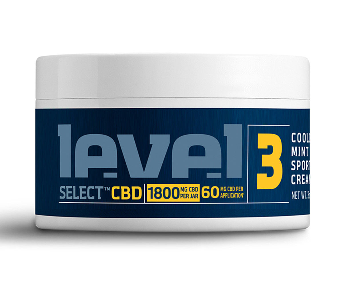 Level Select CBD