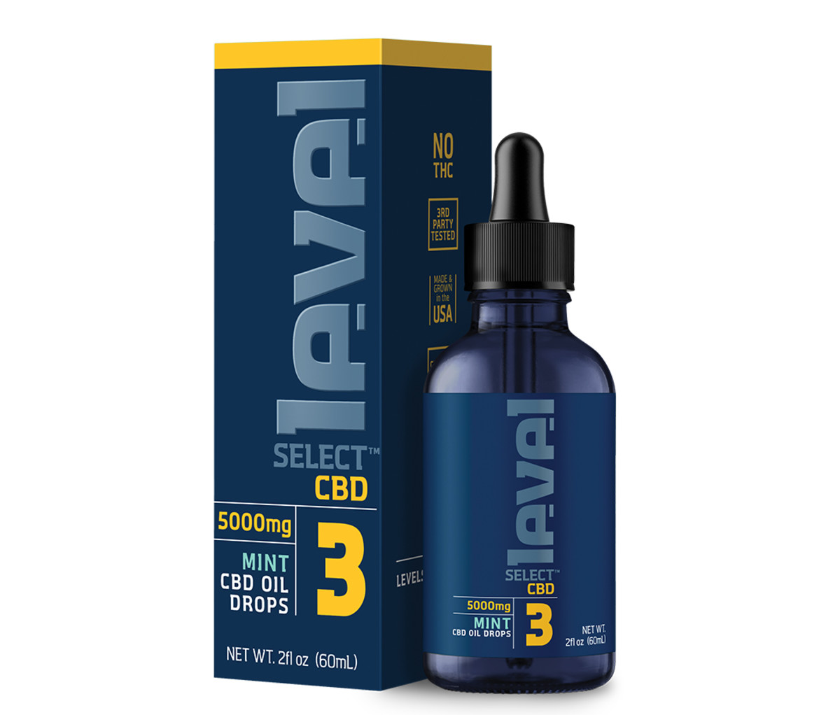 Level Select CBD