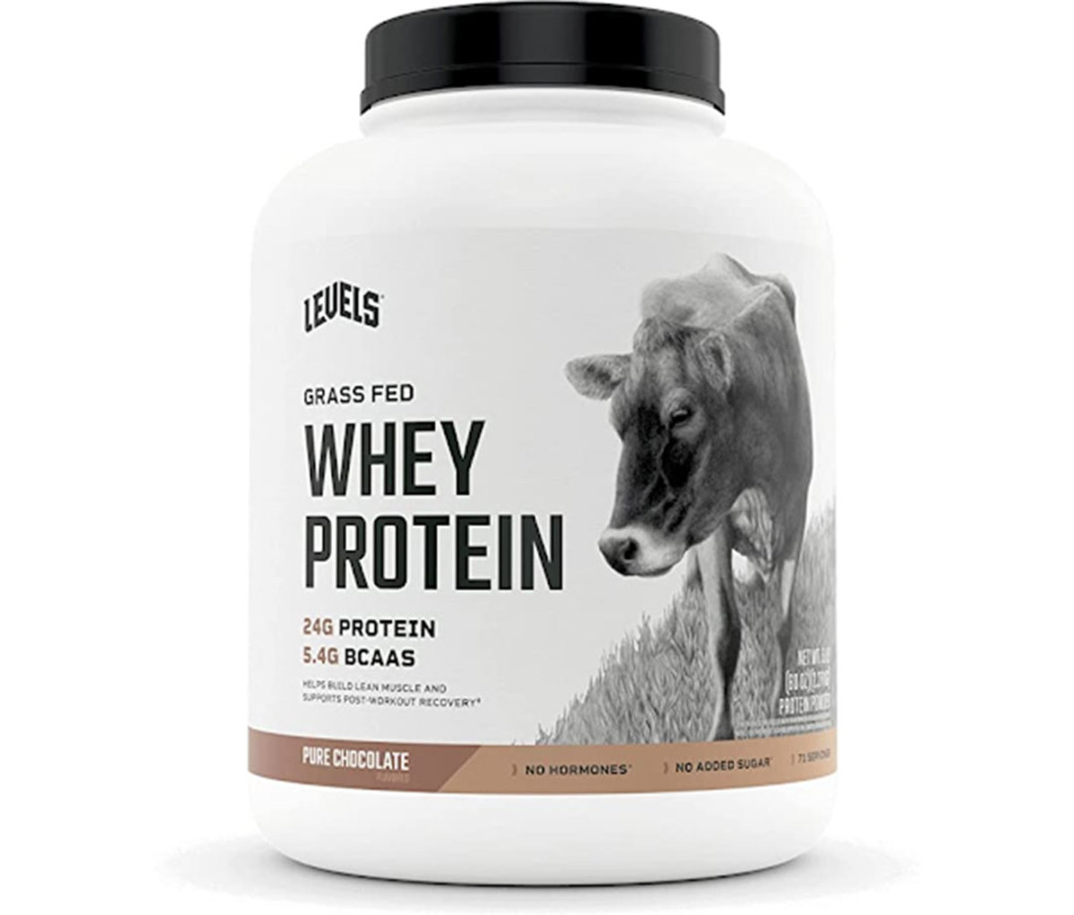 Levels Whey