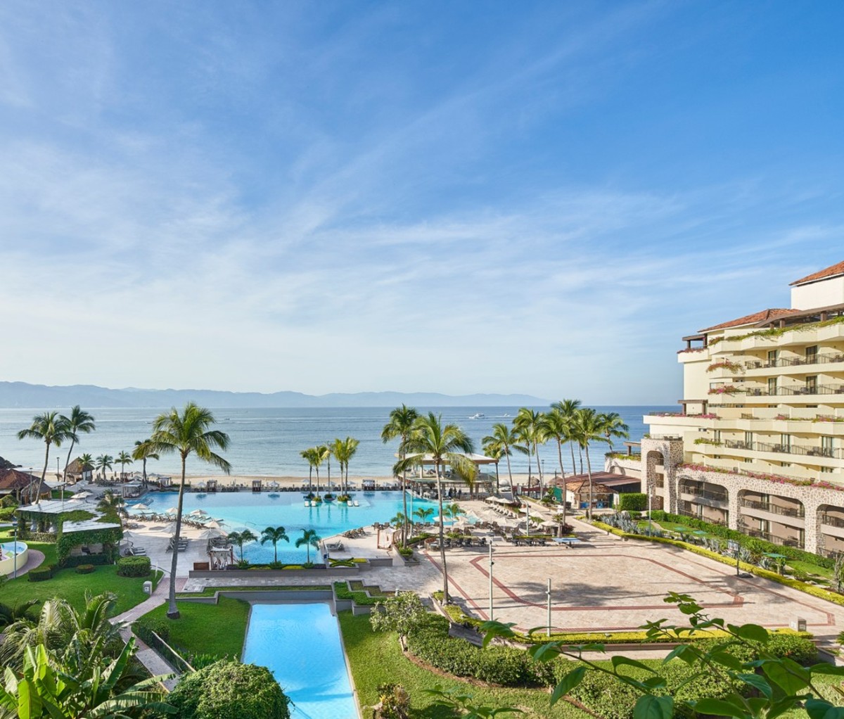 Marriott Puerto Vallarta Resort & Spa