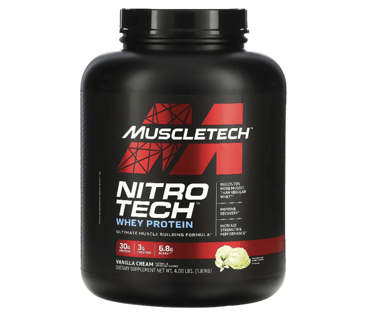 Muscletech