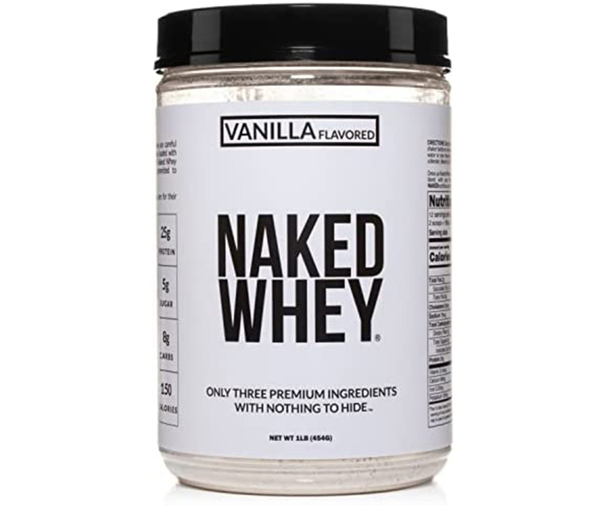 Naked Whey