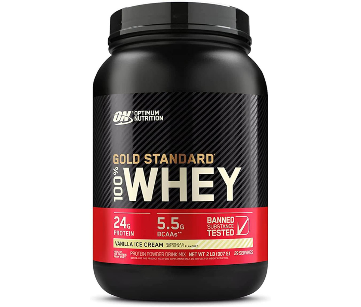 Optimum Nutrition Vanilla