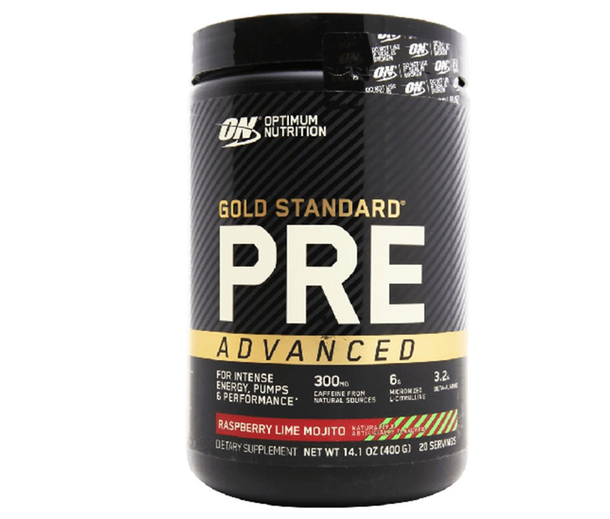 Optimum Nutrition