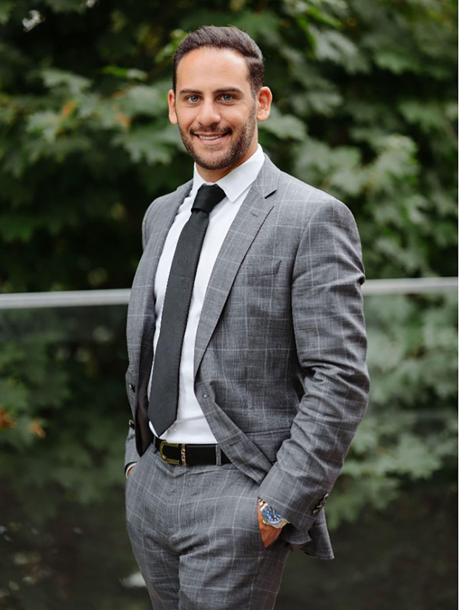 Navid Hakimi