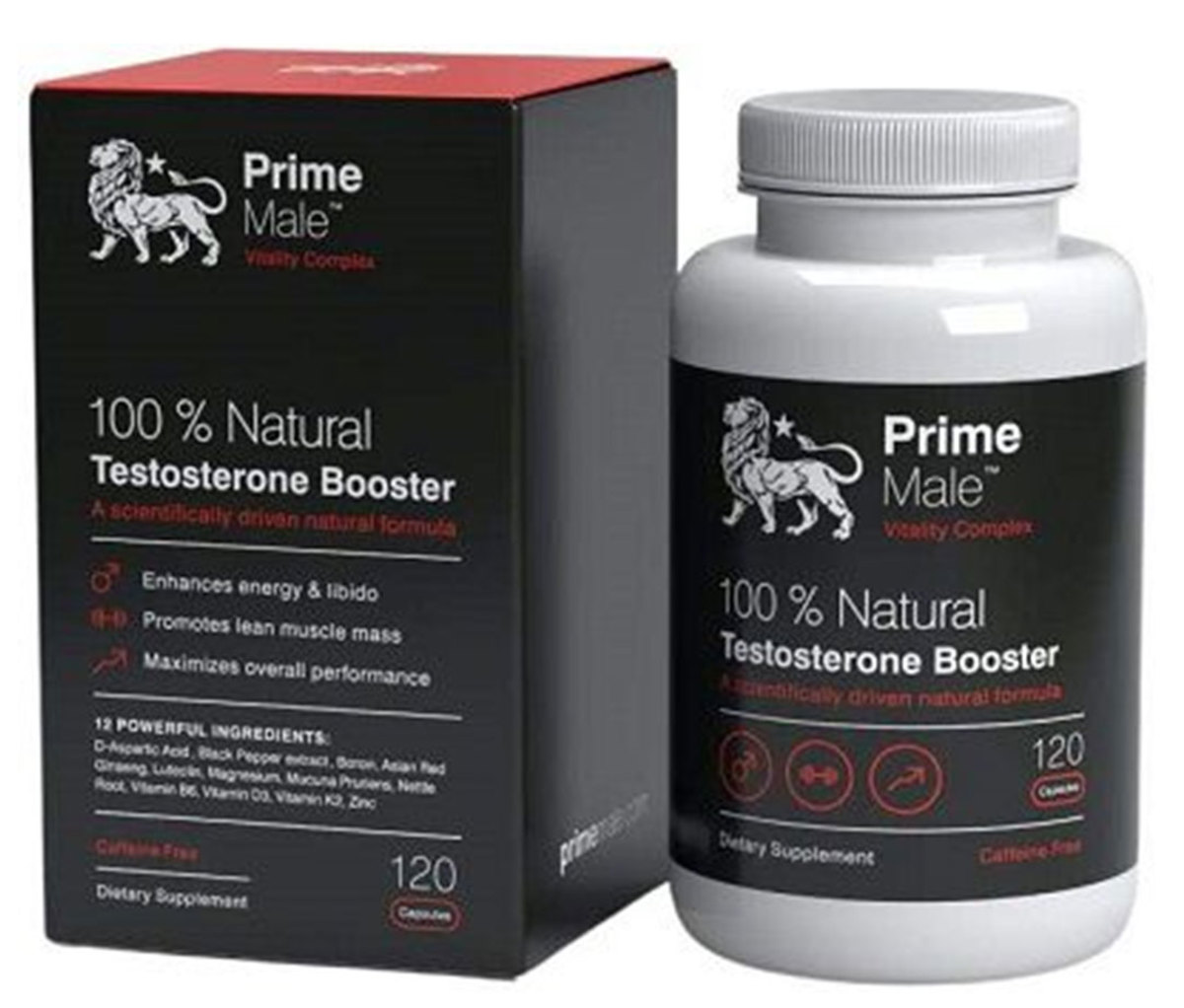 20 Best Over the Counter Testosterone Boosters