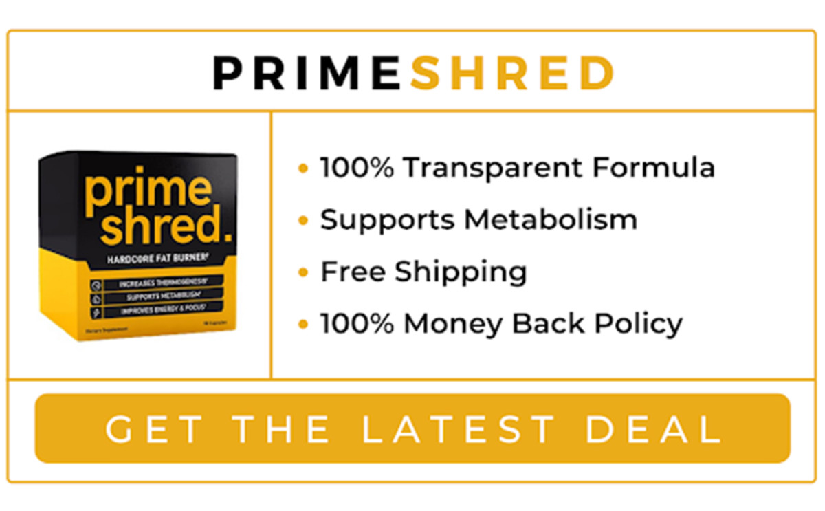 Prime Shred