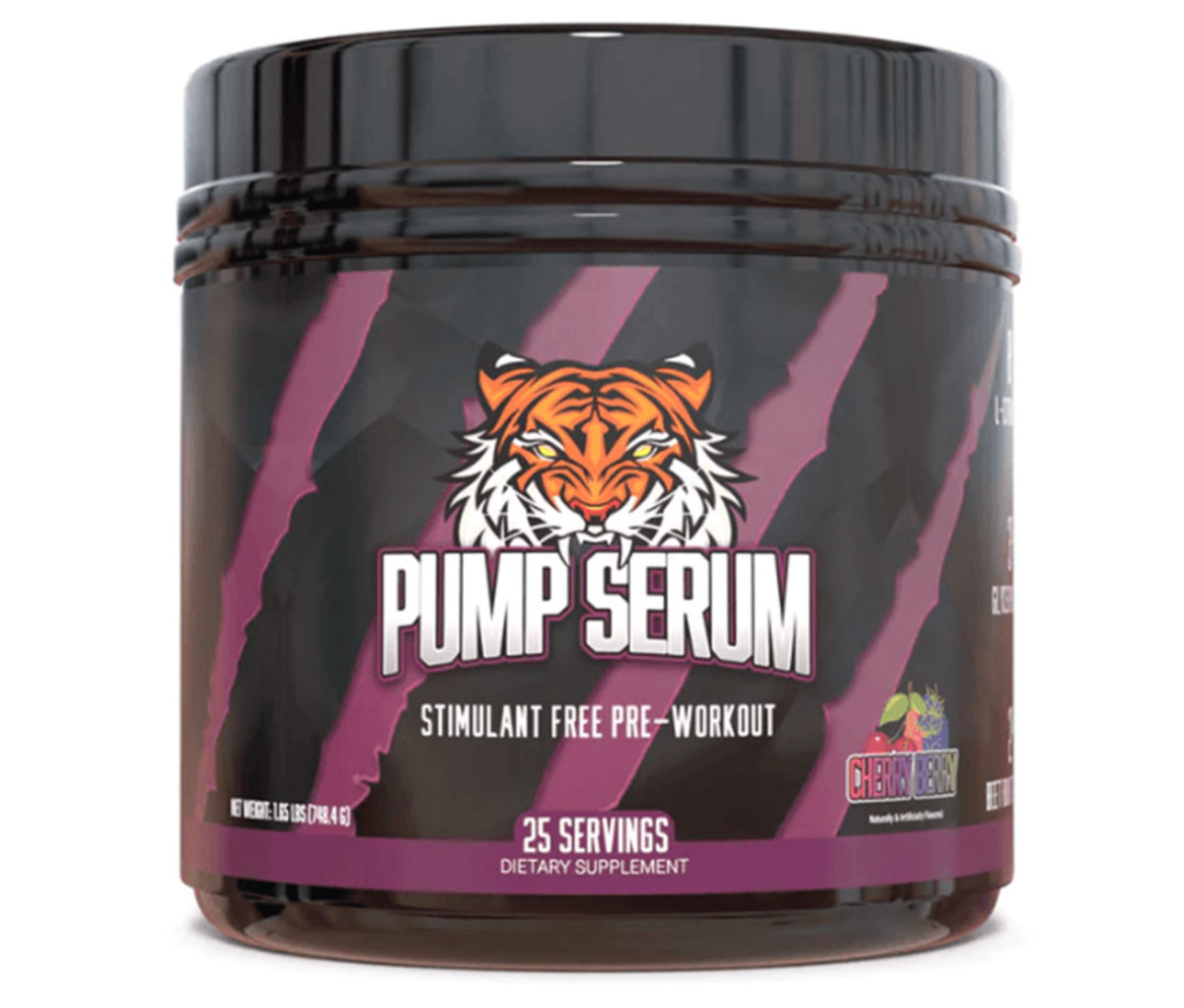 Pump Serum