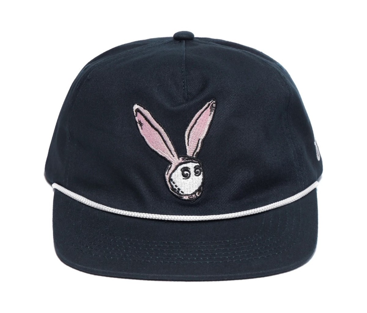 Malbon Rabbit Rope Hat