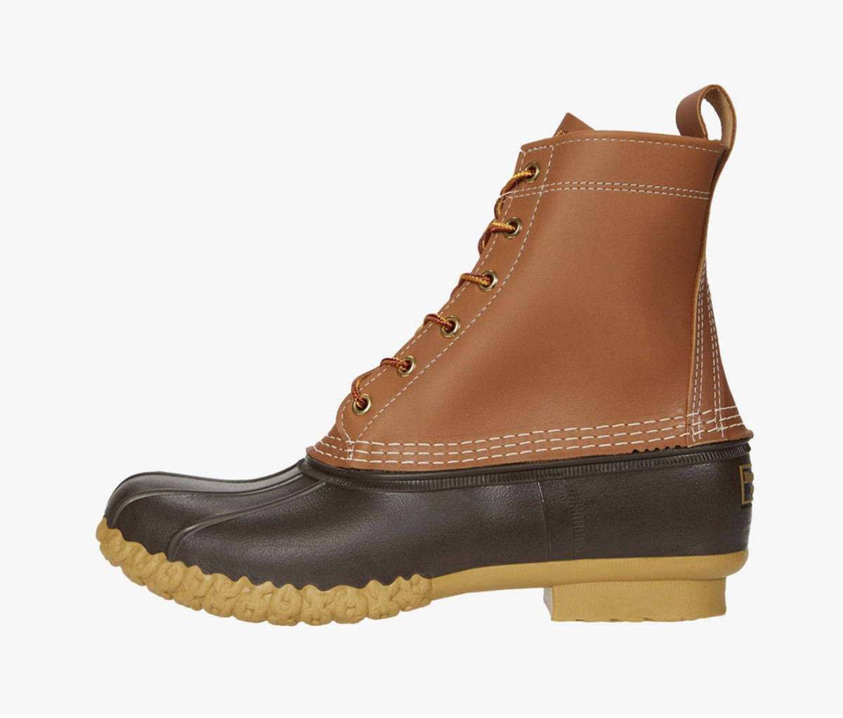 L.L. Bean 8" Bean Boots