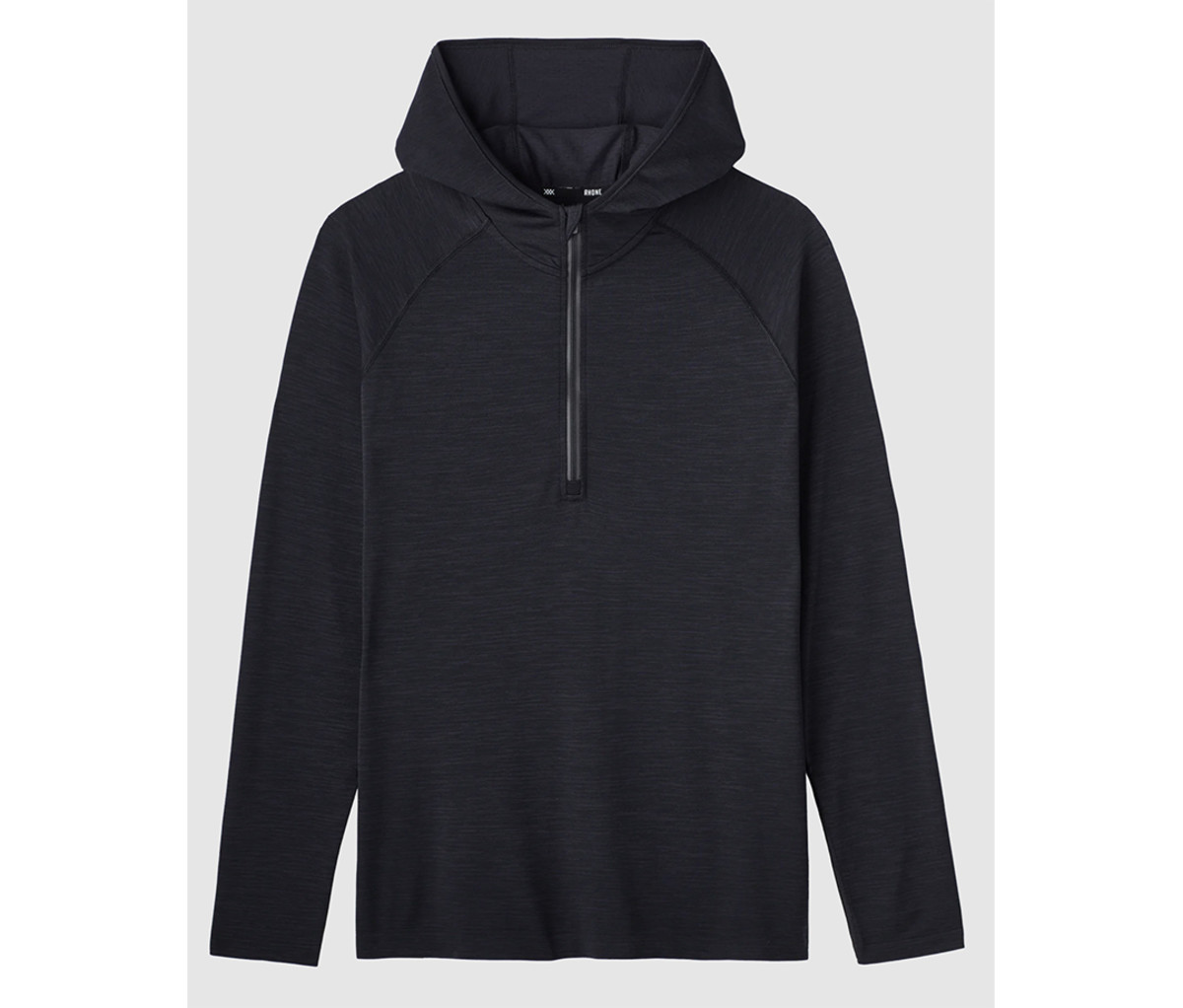 Seamless Reign Tech 1/4 Hoodie