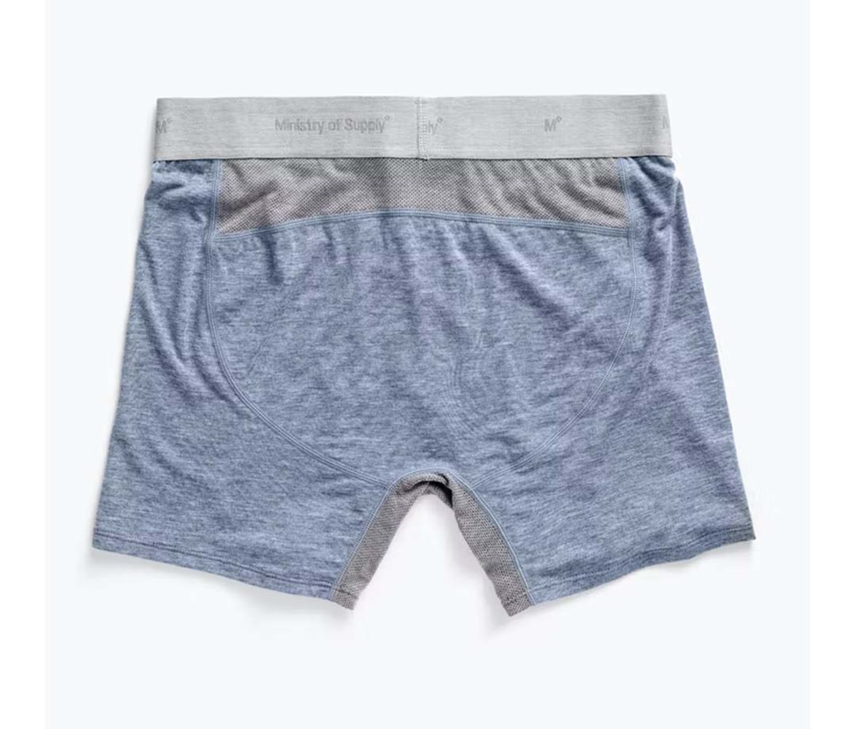 Composite Merino Boxer Brief