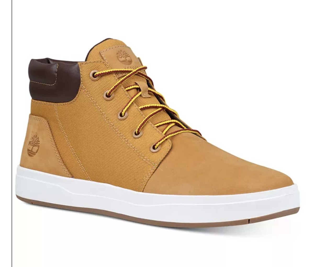 Timberland Davis Square Chukka Boots