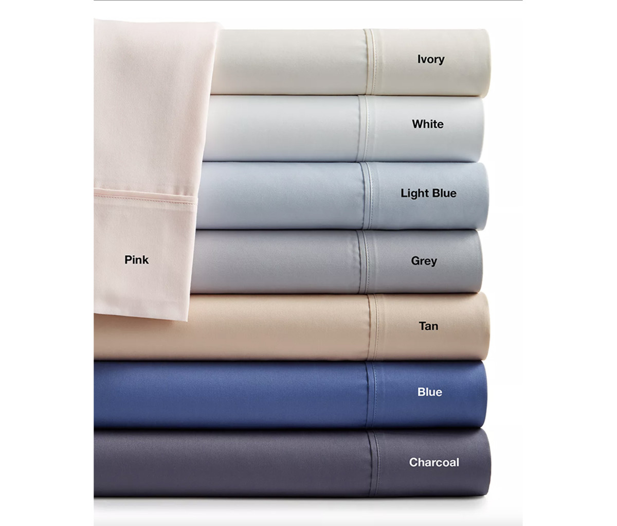 Fairfield Square Sydney 825 Thread Count Egyptian Blend 6 Pc. Sheet Set