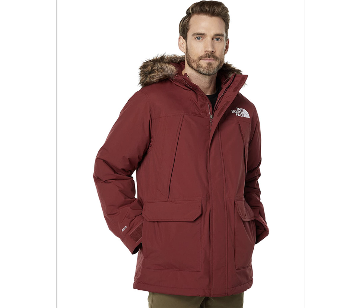 The North Face McMurdo Parka