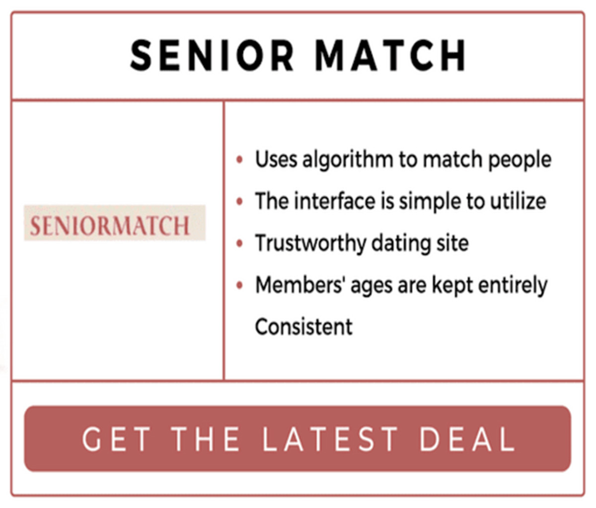 Senior Match