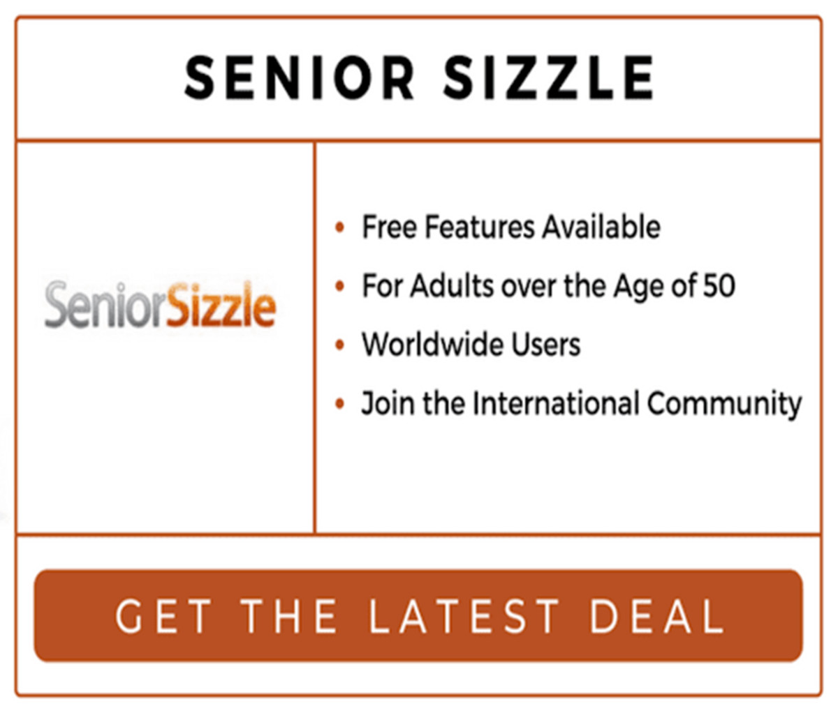 Senior Sizzle