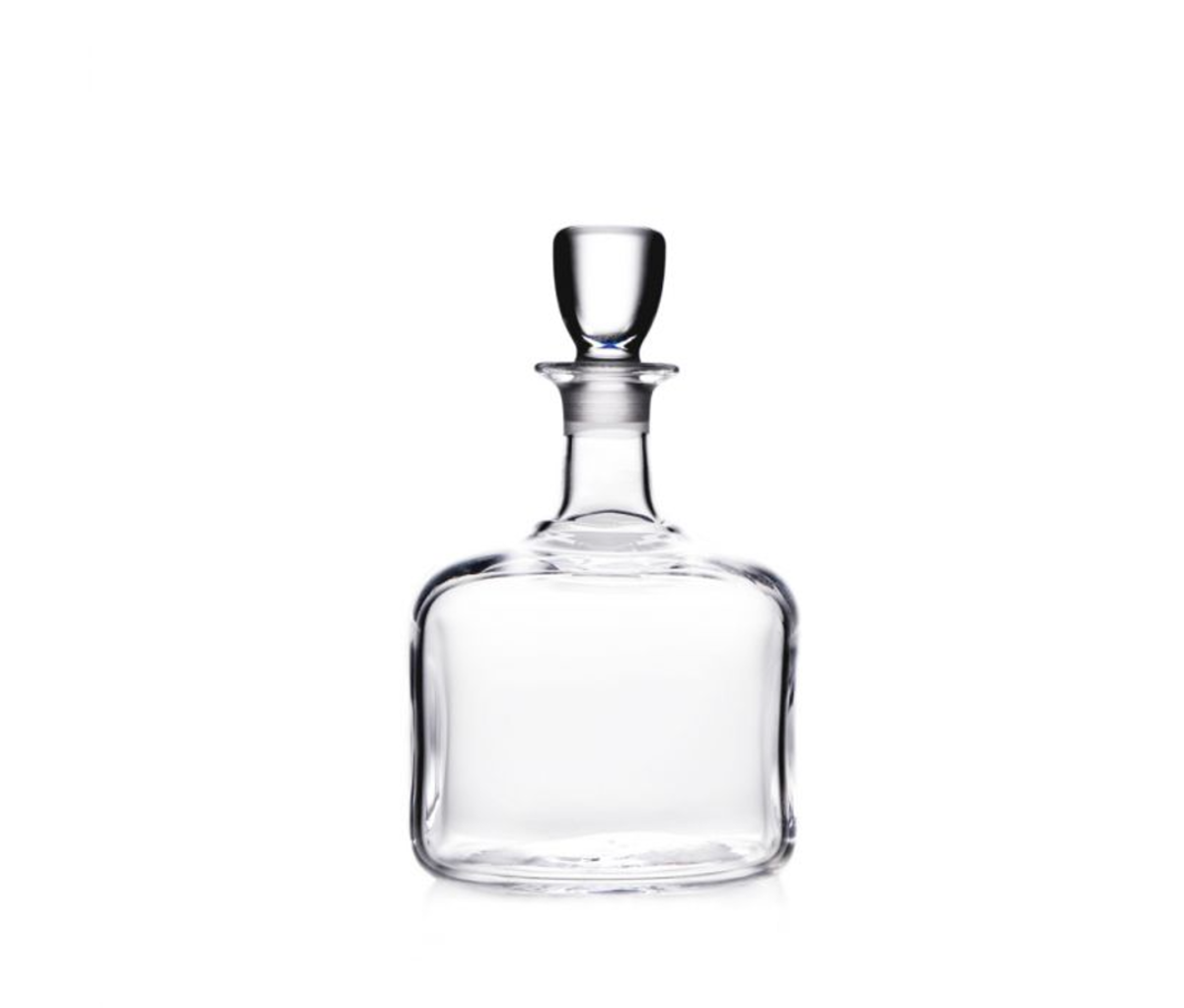 Simon Pearce Woodbury Decanter