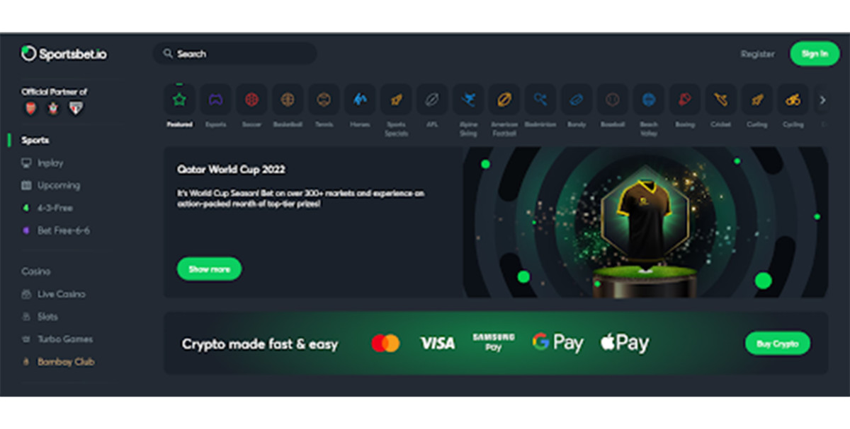 Sportsbet IO