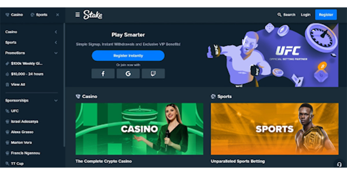 Stake