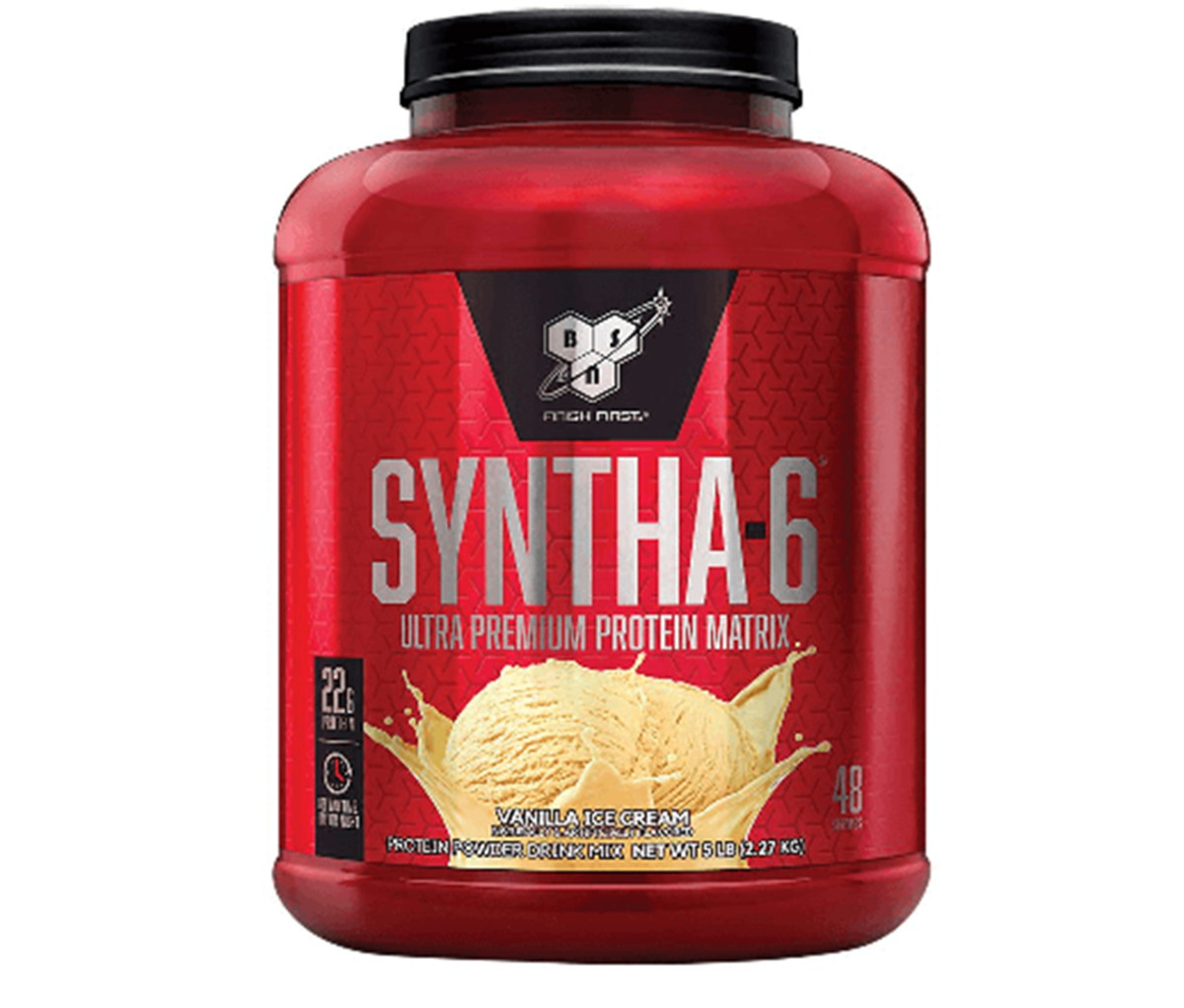 Syntha 6 Vanilla