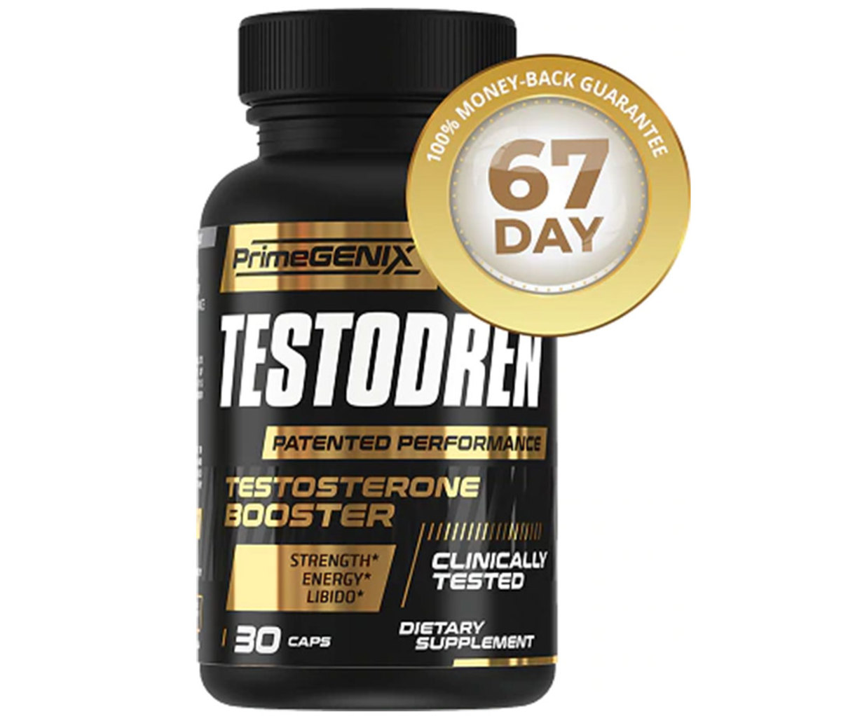 20 Best Over the Counter Testosterone Boosters
