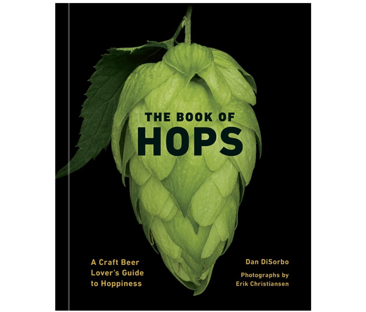 The Book of Hops cover