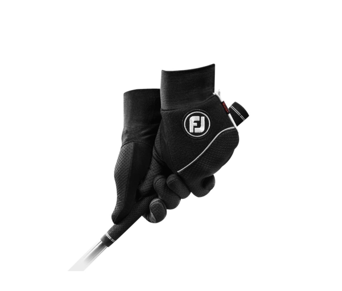 warmest golf gloves