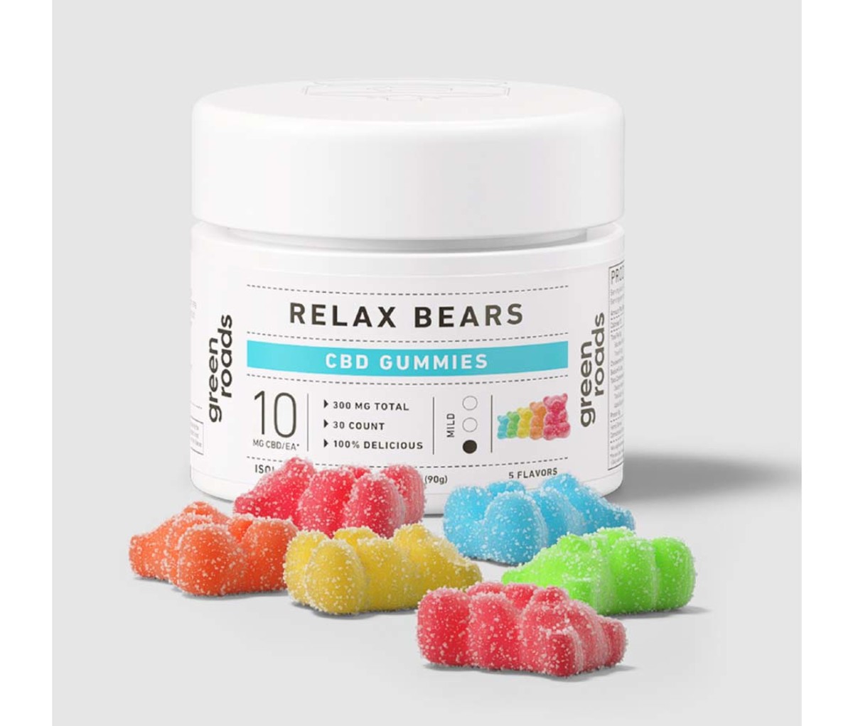Green Roads CBD Relax Bear