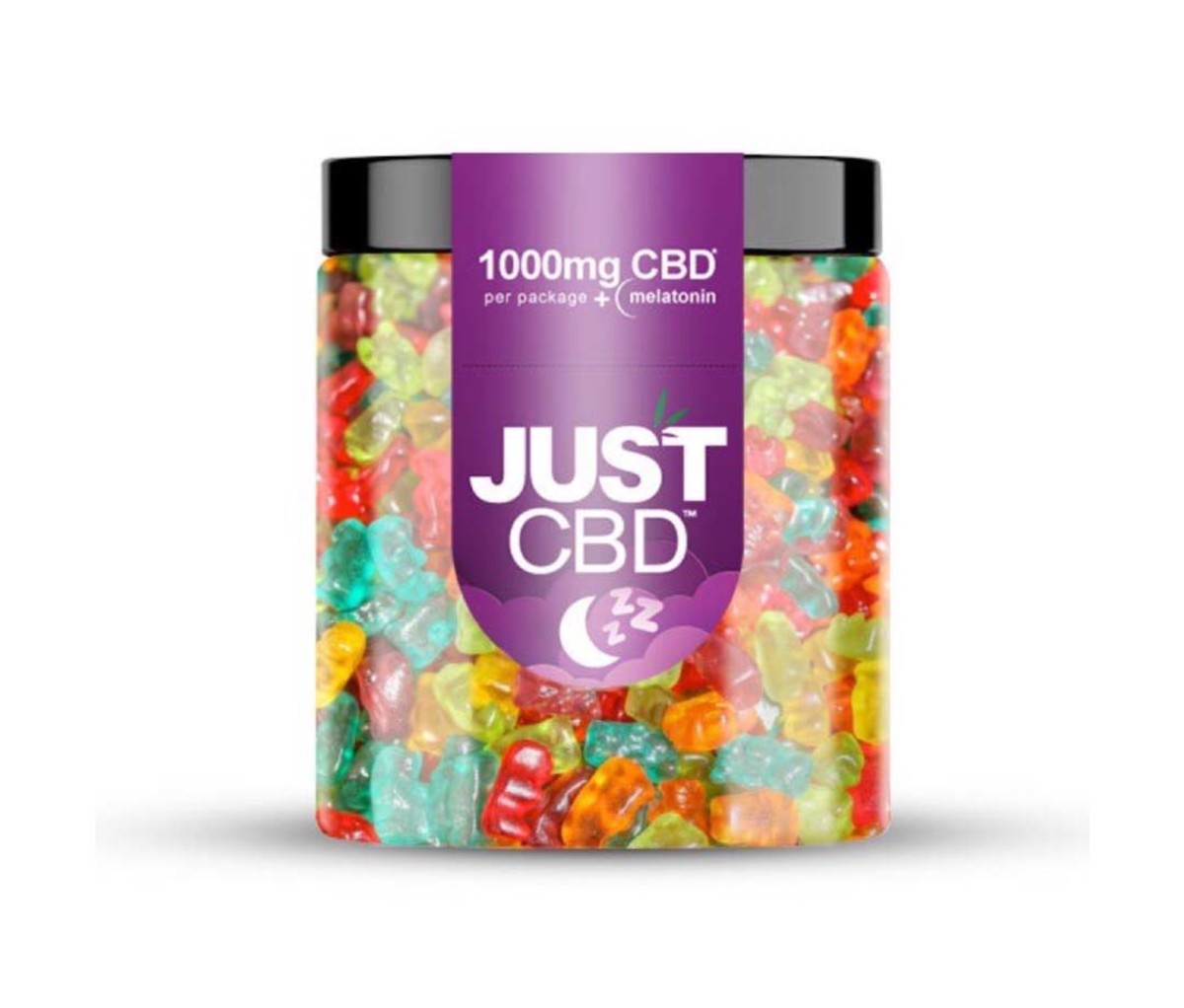 Just CBD CBD Gummies for Sleep