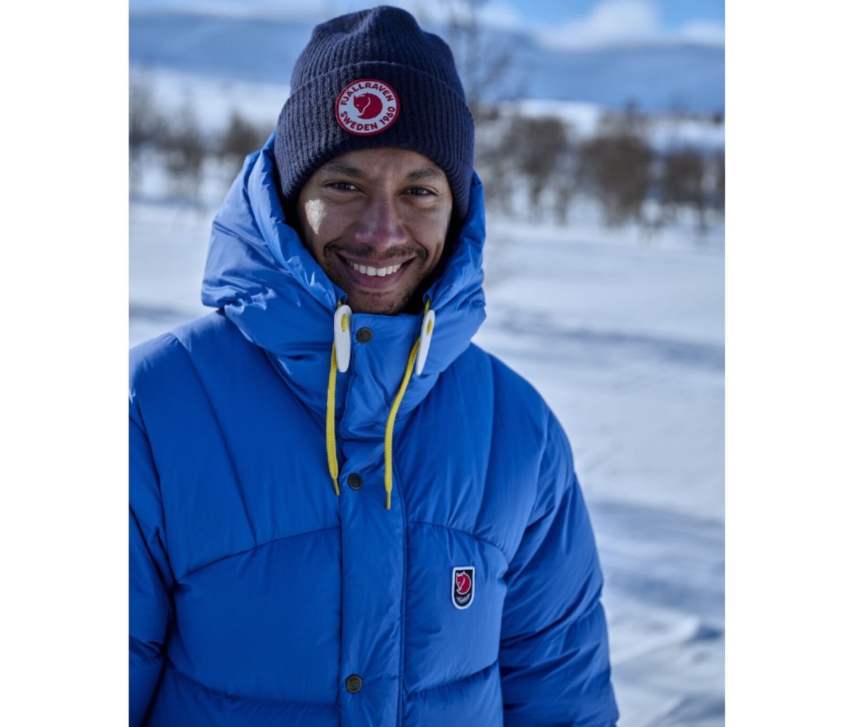 Fjallraven Expedition Down Jacket