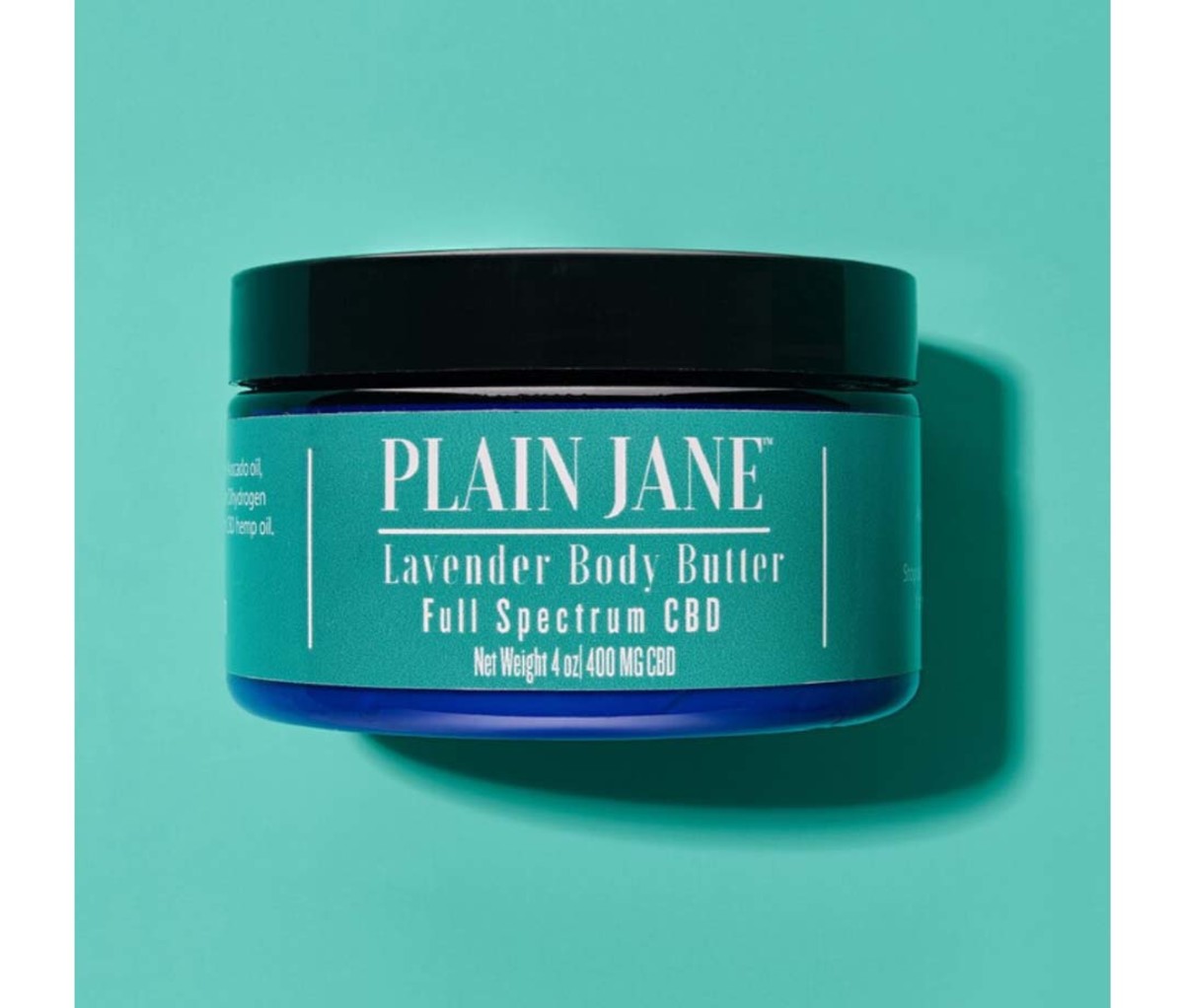 Plain Jane Body Butter