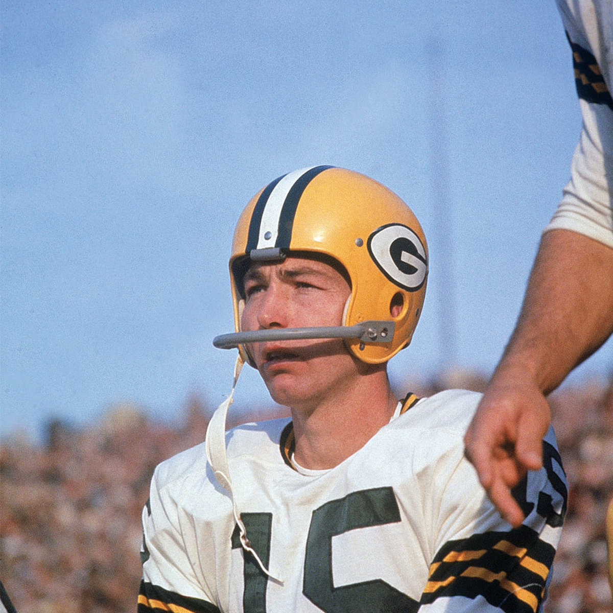 Photo of Green Bay Packers football player