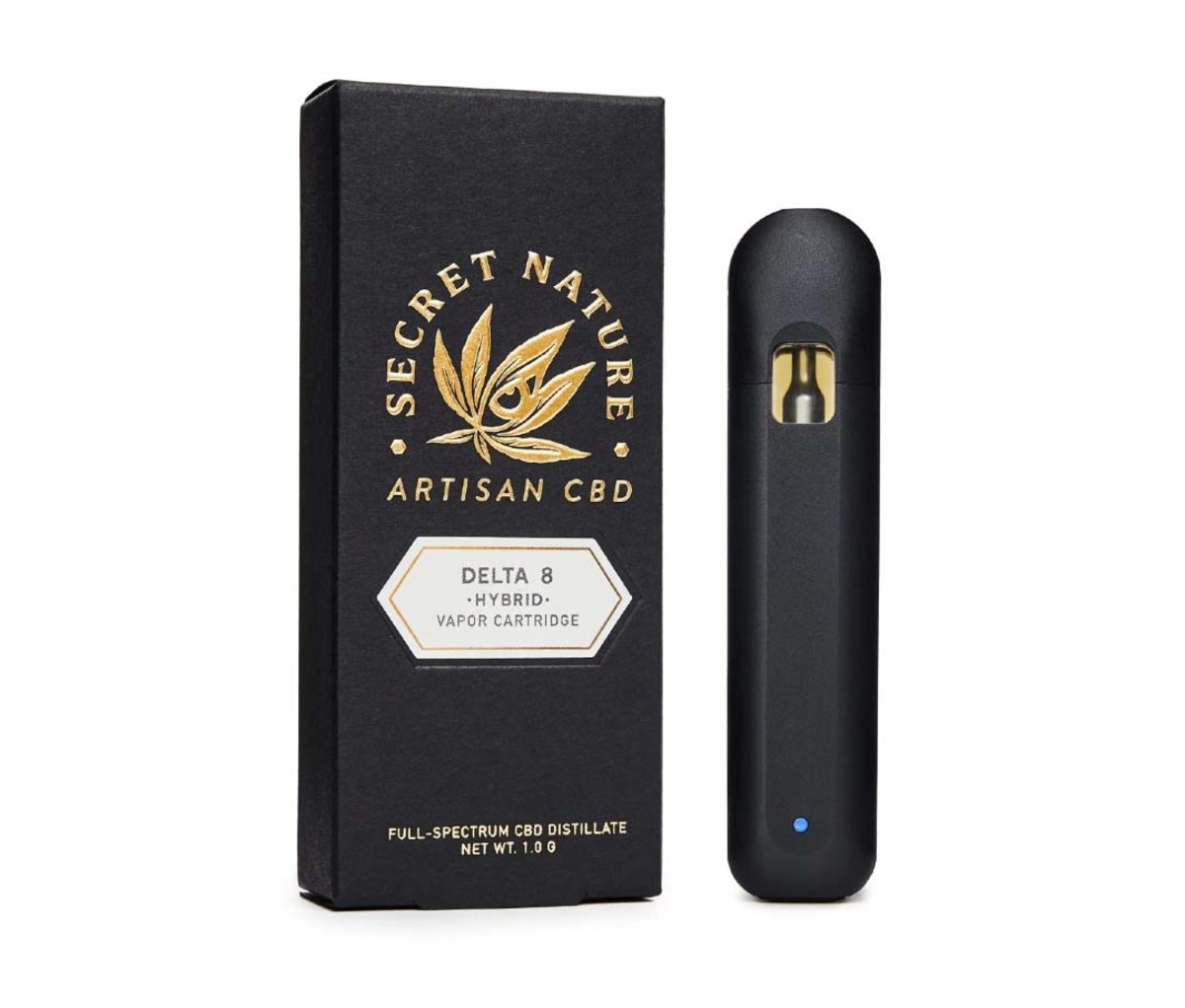 Secret Nature Disposable Vapes