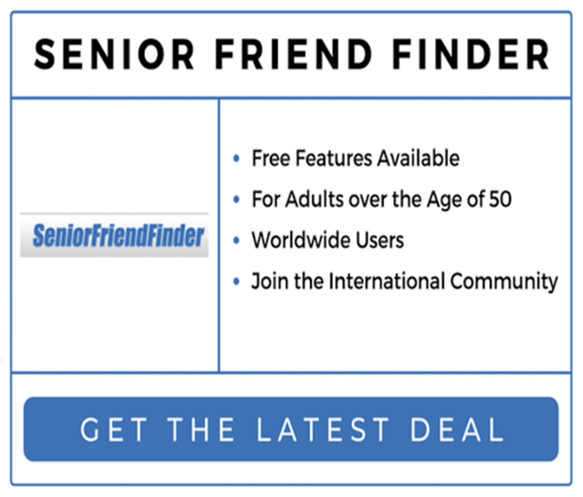 Senior Friend Finder