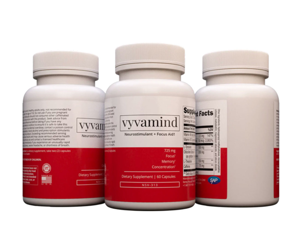 Vyvamind