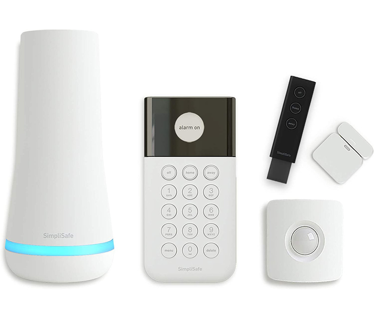 Dwelling House owners Have to Personal the SimpliSafe Dwelling Safety System