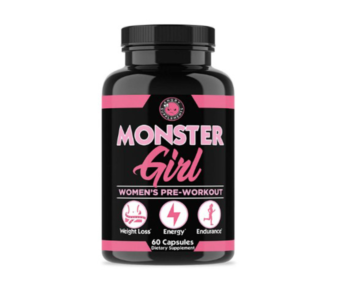 Angry Supplements