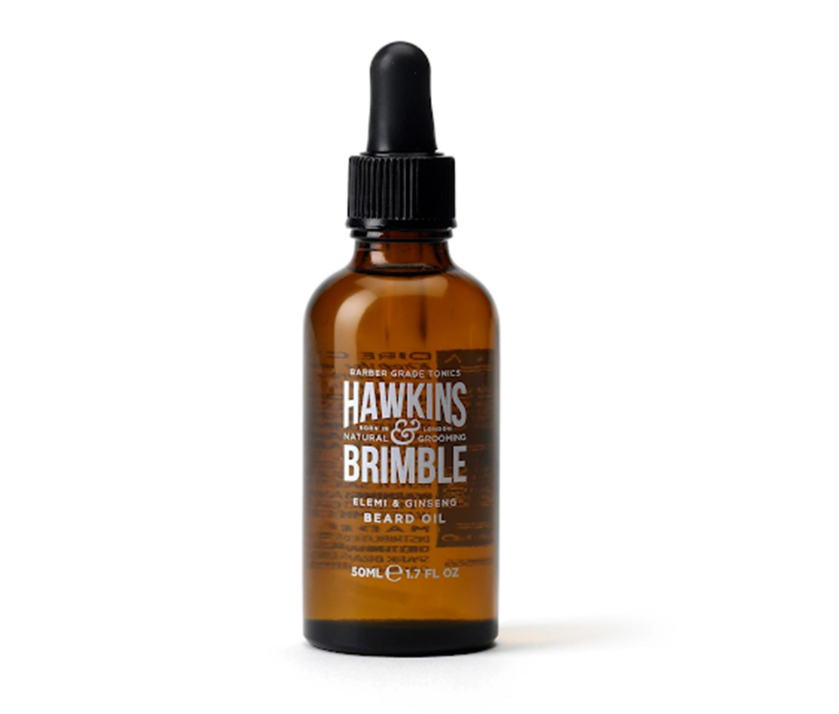 Hawkins and Brimble