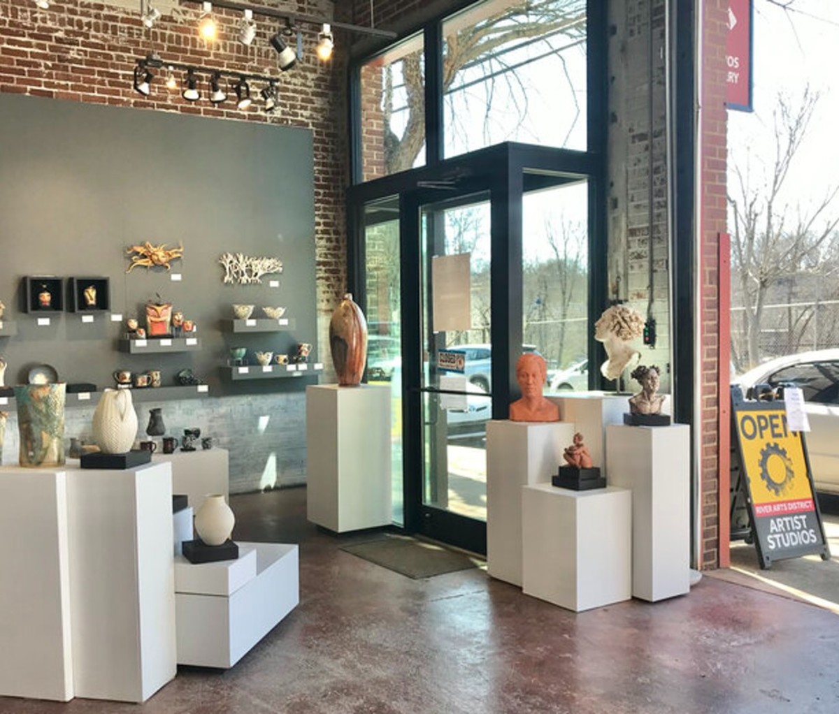 Odyssey Co-op Gallery