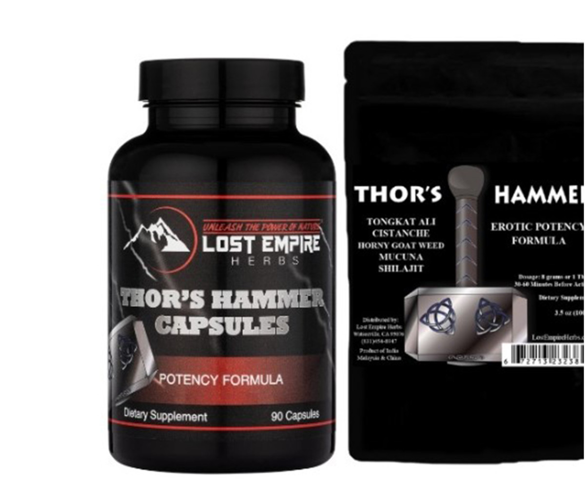 Thor Hammer