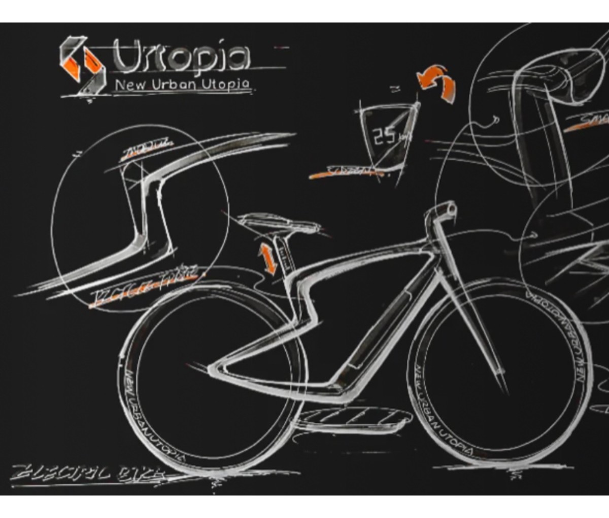Urtopia Carbon One E-Bike Review | Men's Journal